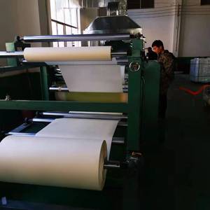 Film isolant en PET haute température classe B 130 pour bobines et câbles, matériau isolant haute performance 6020/6021 - Product Image 1