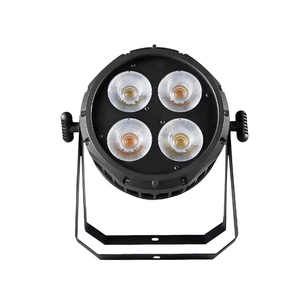 Ánh sáng sân khấu manufact IP65 Ngoài trời 4*50W 200W sân khấu LED PAR không thấm nước Đèn sân khấu cho đám cưới Nhà thờ <span class=keywords><strong>conest</strong></span> hiệu suất thanh - Product Image 3