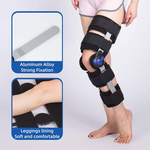 <span class=keywords><strong>Attelle</strong></span> de <span class=keywords><strong>genou</strong></span> articulée réglable en angle, immobilisante post-opératoire pour OA, avec support de jambe orthopédique médical, certifiée CE, pour <span class=keywords><strong>attelle</strong></span> de <span class=keywords><strong>ligament</strong></span> ACL - Product Image 3