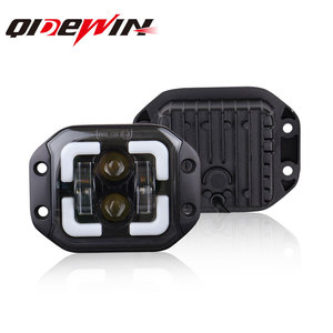 ไฟทำงาน LED ขนาด 4 นิ้ว 60W DC 12V สำหรับรถออฟโรด ไฟหน้ากันชนหน้า พร้อมสวิตช์ควบคุม - Product Image 2