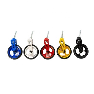 Forcella in Lega di Alluminio, Ricambio per Sedia a Rotelle Manuale, Forniture per Terapia Riabilitativa - Product Image 2