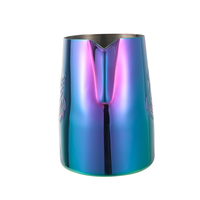Pot à lait en forme de cygne Oblique, première mode, offre spéciale, 420ml