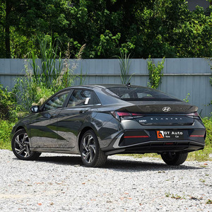 Nouvelle Hyundai Elantra 2026 Familiale 1.5L CVT Premium Essence Berline Économe en <span class=keywords><strong>Carburant</strong></span> avec Assistance L2, Voiture Neuve à Conduite à Gauche, Vente en Gros - Product Image 5