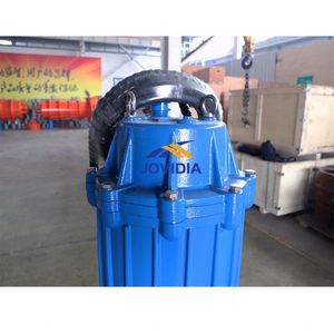 Bomba Sumergible Centrífuga de Alta Eficiencia para Lodos Industriales, Bomba de Succión de Lodo, Bomba Sumergible para Succión de Arena - Product Image 2