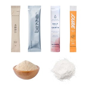 เครื่องบรรจุผงอิเล็กโทรไลต์เสริมพลังงานอัตโนมัติแบบหลายเลน บรรจุซองแบบซิกเก็ต 6 แถว - Product Image 2