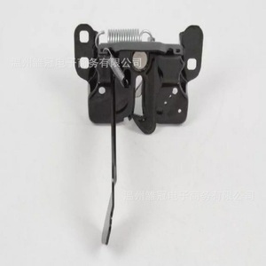 Cerradura de capó 68079691AA para Jeep Grand Cherokee Dodge, pieza de repuesto metálica - Product Image 1