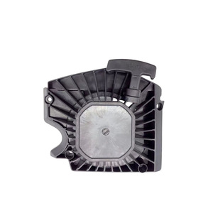 Conjunto de arranque para motosierra, pieza de repuesto para motor de gasolina de 52 cc, para uso en motosierras estándar y bricolaje - Product Image 2