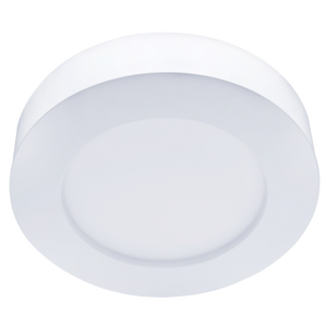 Downlight LED de 18W, superficie redonda, luz cálida - Iluminación eficiente para hogares y oficinas, ideal para crear ambientes. - Product Image 1