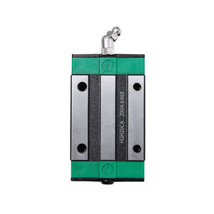 Rel Linier Slider Kekakuan Tinggi HG HGH HGW 15 20 25 30 CC <span class=keywords><strong>CA</strong></span>, Dapat Disesuaikan untuk Mesin Berat - Product Image 4