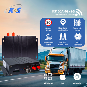 Xe thông minh tốc độ giới hạn 4G Xe Tải xe buýt gps tracker kiểm soát tốc độ GPS theo dõi xe tải giới hạn tốc độ - Product Image 4