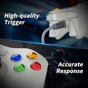 Wireless Game Controller Gamepad Joypad for Xbox 360 Controller <b>Remote</b> <b>Control</b> - Product Image 3