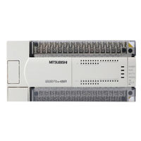 Controlador Programable Original Nuevo de la Serie Fx1n, Fx1n-40mr-001, para Automatización Industrial, Fabricado en Alemania