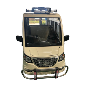 Nouveau Scooter Moto Électrique pour Personnes Âgées et Handicapées avec Pédales, Porte Arrière et Assistance à la Marche, Conforme CEE - Product Image 4