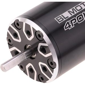 กูลอาร์ซี มอเตอร์ไร้แปรงถ่าน 4076 2000KV 4 ขั้วสำหรับรถบรรทุกมอนสเตอร์ RC ขนาด 1/8 - Product Image 6