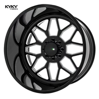 Jantes Kyky polies à déport profond chromées, jantes en alliage forgé KYKY pour camion, 6x139.7 8x180 8x165.1 8x170 8x200
