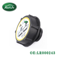 Accessoires de voiture RuvJs couvercle de réservoir d'expansion de radiateur LR000243 J9C1407 pour Freelander 2 Range Rover Evoque Discovery Sport