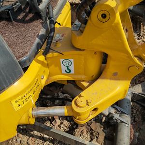 Mini-excavatrices Komatsu PC35 3,5 tonnes, PC45, PC50 d'occasion à vendre – Performantes et durables - Product Image 6