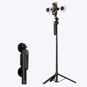 Trípode de seguimiento facial automático 360 360 <span class=keywords><strong>pivo</strong></span> pod-soporte para teléfono inteligente con seguimiento facial automático soporte para teléfono con cámara de seguimiento facial automático - Product Image 3