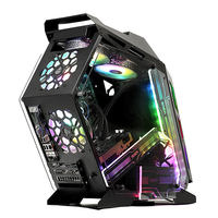 Pc Para Juegos Computer Cases & Towers Gabinete Computadoras Pc case De Cpu Cabinet
