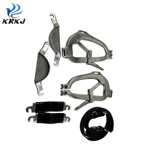 Speculum del Gas della bocca dell'attrezzatura dentaria equina KD997 - Product Image 4