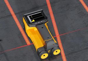 HC-GY91 เครื่องตรวจจับเหล็กเส้นในผนังคอนกรีตแบบหลายช่องสัญญาณคุณภาพสูง - Product Image 4