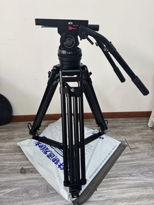 Trépied professionnel Jiepai V90 <span class=keywords><strong>pour</strong></span> caméscope de diffusion en direct EFP, robuste, charge utile 100 kg, <span class=keywords><strong>pour</strong></span> <span class=keywords><strong>objectif</strong></span> Fujifilm Box - Product Image 5