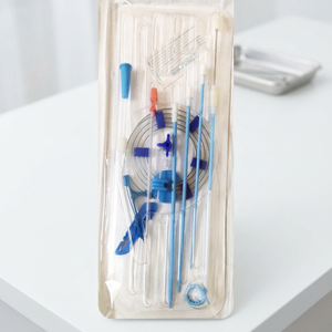 ชุดอุปกรณ์ทำแผลเปิดลำไส้ใหญ่แบบแมนนวล - Product Image 3