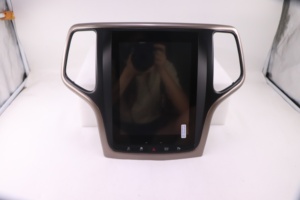 Nhà Máy Giá Xe GPS điện tử Android 10 đa phương tiện chuyển hướng xe DVD Player cho Jeep Grand Cherokee 2013- 2016 - Product Image 3