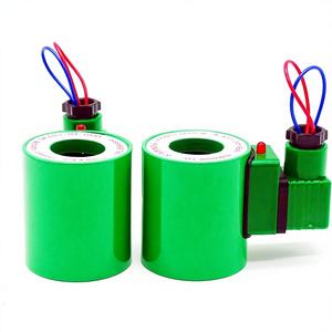 Bobinas de Control de Válvulas Húmedas de CA Suministradas por el Fabricante, Bobinas Electromagnéticas Hidráulicas MFB1 4YC - Product Image 4