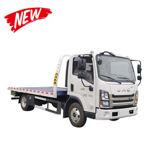 2025ใหม่ JAC rotator พ่วงกู้ภัยอุปกรณ์รถทำลายร่างกายรถบรรทุก - Product Image 1
