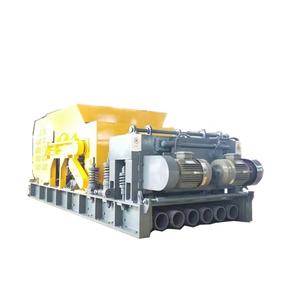 Mesin Ekstrusi Pelat Beton Pracetak Bertekanan Pra-rekat Komponen Inti Mesin Pembuat Papan Industri Manufaktur - Product Image 3