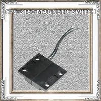 Interrupteur de proximité magnétique CPS-3150 normalement ouvert, interrupteur à induction à commande magnétique, fabricant d'origine Guangdong
