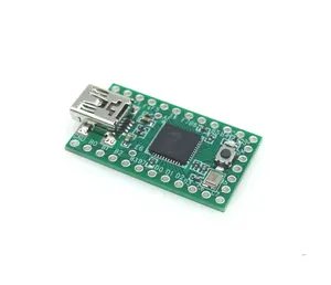 Teensy2.0 placa de desenvolvimento USB mega32u4 teclado mouse em estoque