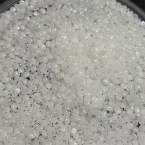 เม็ดพลาสติก LLDPE 7042 เกรดสำหรับเป่าฟิล์ม MFR 2.0 ปลอดภัยสำหรับอาหาร วัตถุดิบสำหรับฟิล์มคลุมดินทางการเกษตร ยี่ห้อ SINO-PEC - Product Image 2