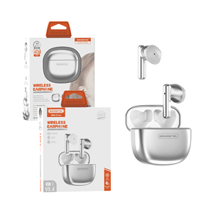 Cuffie Wireless hi-fi SMS-i21 Me materiale auricolari in lega di zinco - Product Image 6