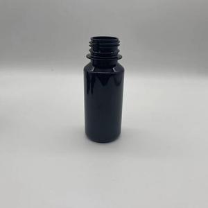 Botella de Plástico PET Blanca Vacía de 60 ml (2 oz) Libre de BPA, Personalizada, para Jugos y Bebidas Energéticas, con Tapa de Rosca y Serigrafía - Product Image 3