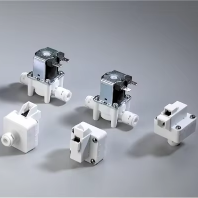 Washing Machine Waste Solenoid Water Valve Control Water Low Pressure Electromagnetic Inlet Valve