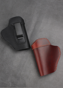 Fondina Personalizzabile in Pelle <span class=keywords><strong>per</strong></span> Fionda e Borsa <span class=keywords><strong>per</strong></span> Occultamento <span class=keywords><strong>Pistola</strong></span> <span class=keywords><strong>per</strong></span> Caccia e Autodifesa - Product Image 2