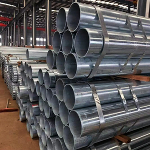 Galvanizli Borular 12 Metre Uzunluk ve 2.5mm Kalınlık 2 İnç 20 Feet Soğuk Galvanizli Çelik Boru - Product Image 3