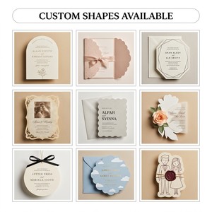 Juego de Tarjetas de Felicitación Personalizadas con Sobres, Diseño Kawaii de Zorro, Conejo, Gatito y Arcoíris, Ilustraciones de Animales Lindos, Papelería - Product Image 6
