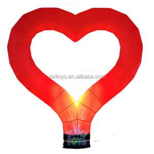 Decorazioni Gonfiabili Personalizzate per il Giorno di San Patrizio, Gigante Leprechaun Gonfiabile con LED e Trifoglio per Decorazioni da Giardino per la Festa Irlandese - Product Image 6