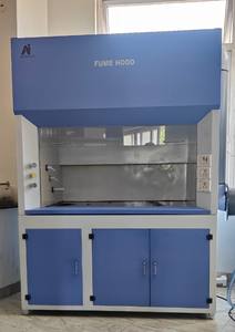 Sistema de ventilación química de campana de humos de laboratorio de alta eficiencia para operaciones de laboratorio seguras - Product Image 2