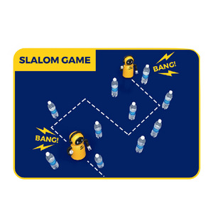 <span class=keywords><strong>Jouet</strong></span> éducatif STEAM pour enfants, <span class=keywords><strong>robot</strong></span> électronique, petit <span class=keywords><strong>robot</strong></span> en plastique à commande vocale pour garçons et filles, robotique - Product Image 5