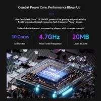 Wholesale Custom ASUSs Gaming Desktops Equipped with 14th-Generation I5/i7 Processors and RTX 5060 Graphics Cards