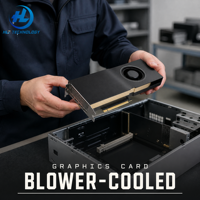 Carte graphique pour station de travail RTX A5000 24G RTX 4500 Ada 24G RTX A6000 48G RTX 6000 Ada 48G RTX 5880 Ada 48G GDDR6 ECC PCIe Gen4