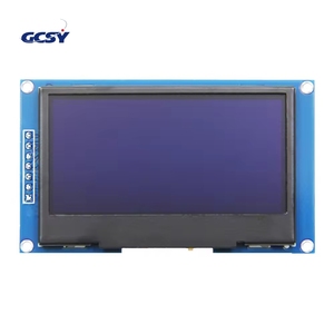 2.42 英寸 7 针 OLED 显示屏 128*64 分辨率 SPI IIC 接口 SSD1309 驱动器 OLED 模块 白色 蓝色 黄色 - Product Image 2