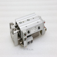 Nouveau Cylindre à air à glissière réglable MXQ20-10A en stock, référence CYL-TAB-I-863=2M35