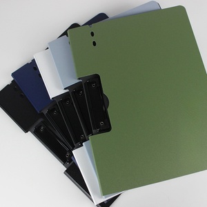 แผ่นโฟมบอร์ดโฟลเดอร์ A4โฟลเดอร์แฟ้มแฟ้ม A3ข้อมูลแนวนอนแนวตั้งแผ่นหนีบเก็บกระดาษทดสอบ - Product Image 2