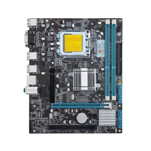 HUANANZHI G41 Motherboard M-ATX For Intel 775 771 DDR3 800 1066 1333MHz 8GB SATA2.0 USB2.0 VGA
