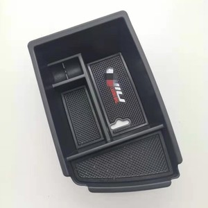 Kia Niro Armrest <b>Storage</b> Box Tray Plastic Interior Modification Console Insert Middle <b>Seat</b> Organizers - Product Image 5